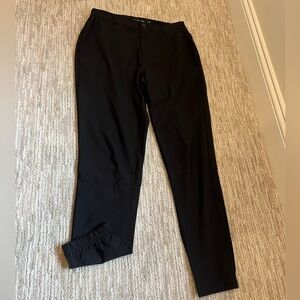 Men's Black Jogger pants